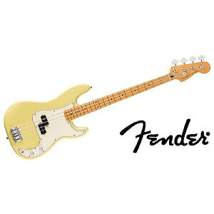 FENDER ( フェンダー ) / Player II Precision Bass, M FB, Hialeah Yellow夏休みセール