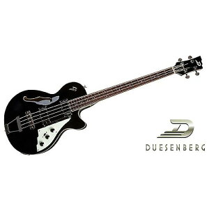 DUESENBERG ( f[Zo[O ) / DBB-BK Starplayer Bass Blackċx݃Z[