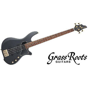 GRASS ROOTS ( OX[c ) / G-BB-DLX Black Satinċx݃Z[