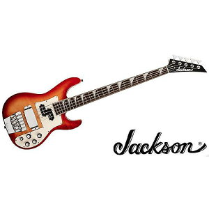 JACKSON ( WN\ ) / X Series Concert Bass CBXNT DX V Fireburstċx݃Z[