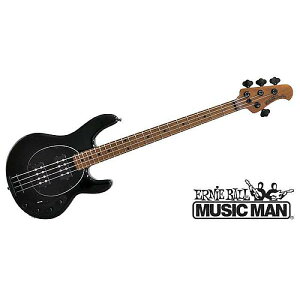 MUSICMAN ( ~[WbN} ) / StingRay Special HH - Black - Roasted Maple/Maple - Blackċx݃Z[