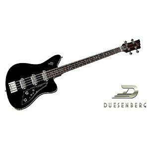 DUESENBERG ( f[Zo[O ) / DBT-BK Triton Bass Blackċx݃Z[