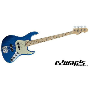 EDWARDS ( Gh[Y ) / E-AMAZE-AS-4/M Solid Metallic Blueċx݃Z[