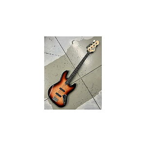 La Bella ( x ) / Olinto 4-String J Bass Burstċx݃Z[
