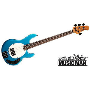 MUSICMAN ( ~[WbN} ) / StingRay Special Speed Blue Roasted Maple/Rosewood - Blackċx݃Z[
