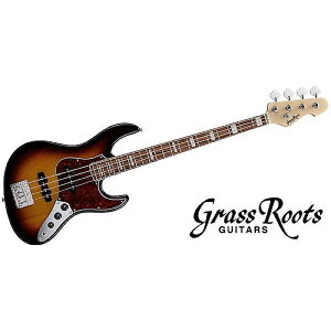 GRASS ROOTS ( OX[c ) / G-AMAZE-DX/MS 3 Tone Sunburstċx݃Z[