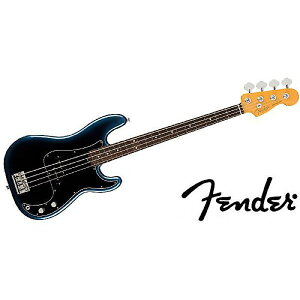 FENDER ( tF_[ ) / American Professional II Precision Bass Rosewood Dark Nightċx݃Z[