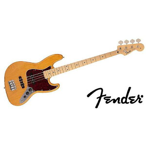 FENDER ( tF_[ ) / MIJ Hybrid II Jazz Bass Maple Vintage Naturalċx݃Z[