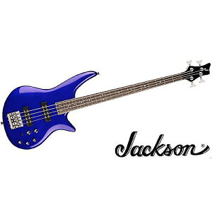 JACKSON ( ジャクソン ) / JS Series Spectra Bass JS3 Laurel Indigo Blue夏休みセール