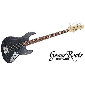 GRASS ROOTS ( OX[c ) / G-AMAZE-DX/MS Black Satin in Whiteċx݃Z[