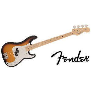 FENDER ( tF_[ ) / Made in Japan Traditional 50s Precision Bass2-Color Sunburstċx݃Z[