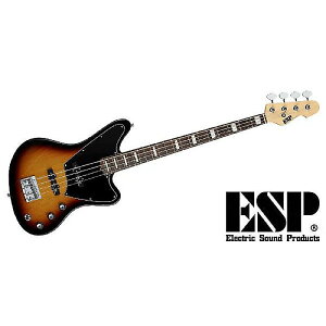 ESP ( イーエスピー ) / GB 3 Tone Sunburst/Rosewood夏休みセール
