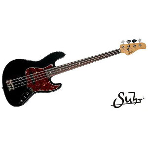 SUHR ( サー ) / Classic J Bass Black夏休みセール