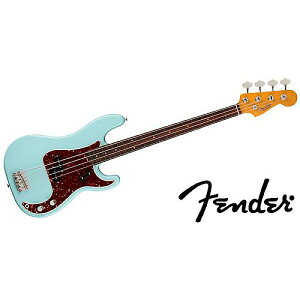 FENDER ( フェンダー ) / American Vintage II 1960 Precision Bass RW Daphne Blue夏休みセール
