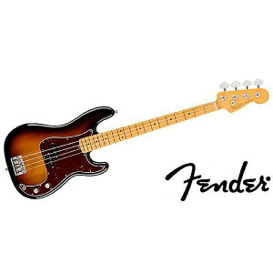 FENDER ( tF_[ ) / American Professional II Precision Bass 3-Color Sunburstċx݃Z[