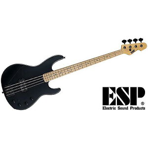 ESP ( C[GXs[ ) / AP Maple FB Black Satinċx݃Z[