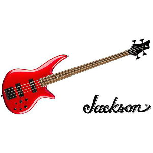 JACKSON ( WN\ ) / X Series Spectra Bass SBX IV, Laurel Fingerboard, Candy Applċx݃Z[