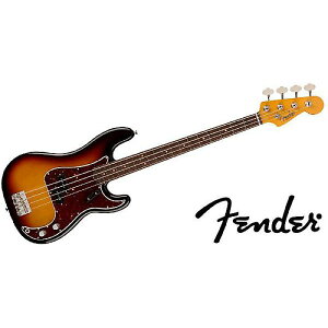 FENDER ( tF_[ ) / American Vintage II 1960 Precision Bass RW 3-Color Sunburstċx݃Z[