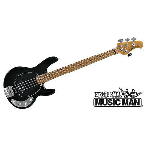 MUSICMAN ( ~[WbN} ) / StingRay Special Black Roasted M/M Black PG Chromeċx݃Z[