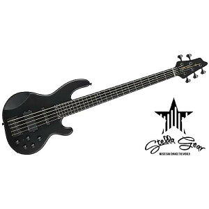 STELLA GEAR ( XeEMA ) / Albion-DL STEALTH Black Satinċx݃Z[