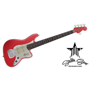 STELLA GEAR ( �X�e���E�M�A ) / BASS V Sparkling Fiesta Red�ċx�݃Z�[��