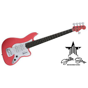 STELLA GEAR ( �X�e���E�M�A ) / BASS V-DL Sparkling Fiesta Red�ċx�݃Z�[��