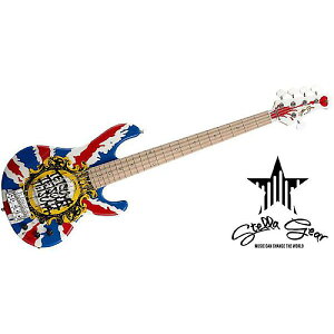 STELLA GEAR ( �X�e���E�M�A ) / Bardic Union Jack�ċx�݃Z�[��