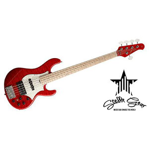 STELLA GEAR ( �X�e���E�M�A ) / Bardic-DL See Thru Fiesta Red�ċx�݃Z�[��