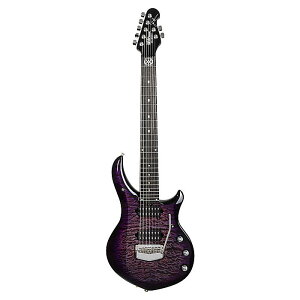 MUSICMAN ( �~���[�W�b�N�}�� ) / Majesty Premium Select 7 Purple Nebula II 7���G���L�M�^�[�V��������