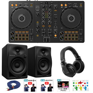 6Tt yDM-40D@Pioneer DJ I[ZbgzPioneer DJ(pCIjA) / DDJ-FLX4_DM-40D_HDJ-X5-KOp7_setċx݃Z[