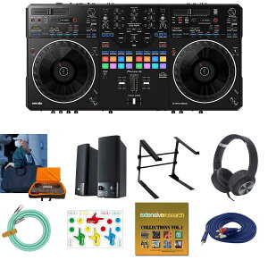 12����T�t �y���ϋv���S�P�[�X�Z�b�g+�}���`���f�B�A�Ή��X�s�[�J�[�zEuro Style(���[���X�^�C��) / DDJ-REV5_ESP-03A_REV5_MM-SPL2N3Op13_set�V��������