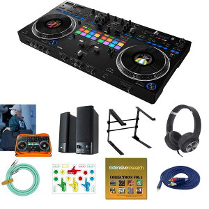 12����T�t �y���ϋv���S�P�[�X�Z�b�g+�}���`���f�B�A�Ή��X�s�[�J�[�zEuro Style(���[���X�^�C��) / DDJ-REV7_ESP-03A_REV7_MM-SPL2N3Op13_set�V��������