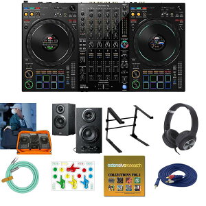 12����T�t �y���ϋv���S�P�[�X�Z�b�g+�A���v�����ؐ��X�s�[�J�[�zEuro Style(���[���X�^�C��) / DDJ-FLX10_ESP-03A_FLX10_400-SP068Op13_set�V��������