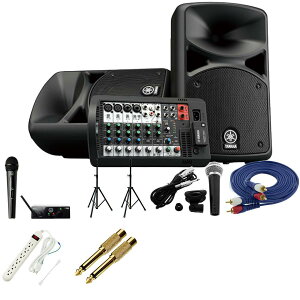 8Tt yCX}CN1{+L}CNtPAZbgzYAMAHA(}n) / Euro Style([X^C) / STAGEPAS 400BT_WMS40 PRO MINI VOCAL SET(JP1)_STS-77_2setOp9_seto^C Z[