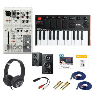 10Tt ySOKR[fBOSZbg(ؐXs[J[)zAKAI(AJC) / AG03MK2WH_MPK mini Play MK3_400-SP068Op11_setċx݃Z[