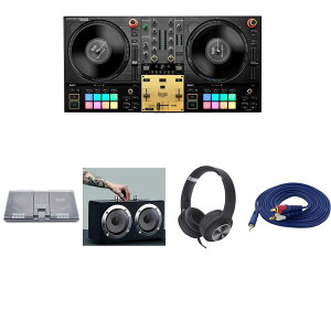 4Tt ySIfbLZ[o[tZbgzHercules(n[L[[X) / DJControl Inpulse T7 Premium Edition_DS-PC-INPULSET7_black_1317019Op5_setubNtCf[