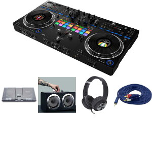 4Tt ySIfbLZ[o[tZbgzPioneer DJ(pCIjA) / DDJ-REV7_DS-PC-INPULSET7_black_1317019Op5_setċx݃Z[