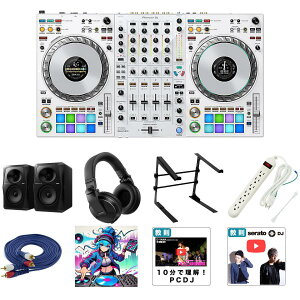 9Tt yPioneerZbg(VM-50 2/HDJ-X5-K)zPioneer DJ(pCIjA) / DDJ-FLX10-W_VM-50_HDJ-X5-KOp10_setċx݃Z[