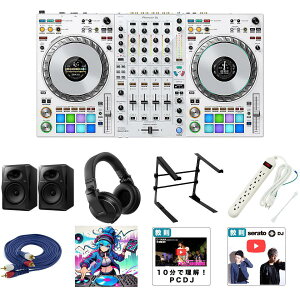 9Tt yPioneerZbg(VM-80 2/HDJ-X5-K)zPioneer DJ(pCIjA) / DDJ-FLX10-W_VM-80_HDJ-X5-KOp10_setċx݃Z[