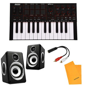 3Tt y{̃ubN+ቹu[Xg@\tXs[J[ZbgzAKAI(AJC) / MPK Mini IV Black_Black-silver1317020_MN200Op4_setubNtCf[