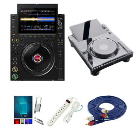 5大特典付 【CDJ-3000Xデッキセーバーセット】alphatheta(アルファシータ) / CDJ-3000X_DS-PC-CDJ3000X_MHF_CSUSB128GBOp6_setブラックフライデー