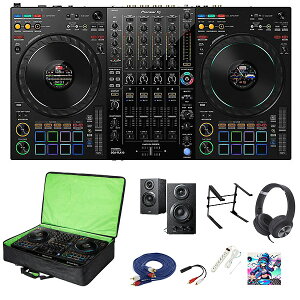11����T�t �y�����P�[�X�t���ؐ��A���v�����X�s�[�J�[�Z�b�g�zPioneer DJ(�p�C�I�j�A) / DDJ-FLX10_IVPCFLX10_400-SP068Op12_set�V��������