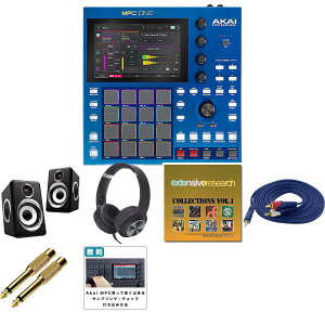 6����T�t �y�n�C�p���[�h�X�s�[�J�[�Z�b�g�zAkai(�A�J�C) / MPC One G2_Black-silver1317020_KCX85_BLKOp7_set�V��������