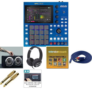 6����T�t �y��O�Ή��X�s�[�J�[�Z�b�g�zAkai(�A�J�C) / MPC One G2_black_1317019_KCX85_BLKOp7_set�V��������