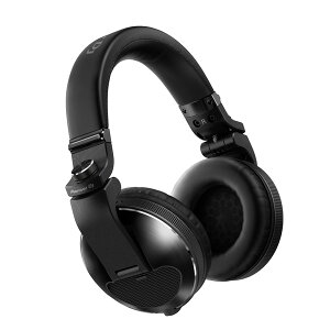 1����T�t Pioneer DJ(�p�C�I�j�A) / HDJ-X10-K (�u���b�N) DJ�p�w�b�h�z��