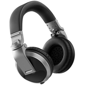 Pioneer DJ(�p�C�I�j�A) / HDJ-X5-S�i�V���o�[�j DJ�p�w�b�h�z���n���E�B�[���Z�[��/�n���E�B���O�b�Y