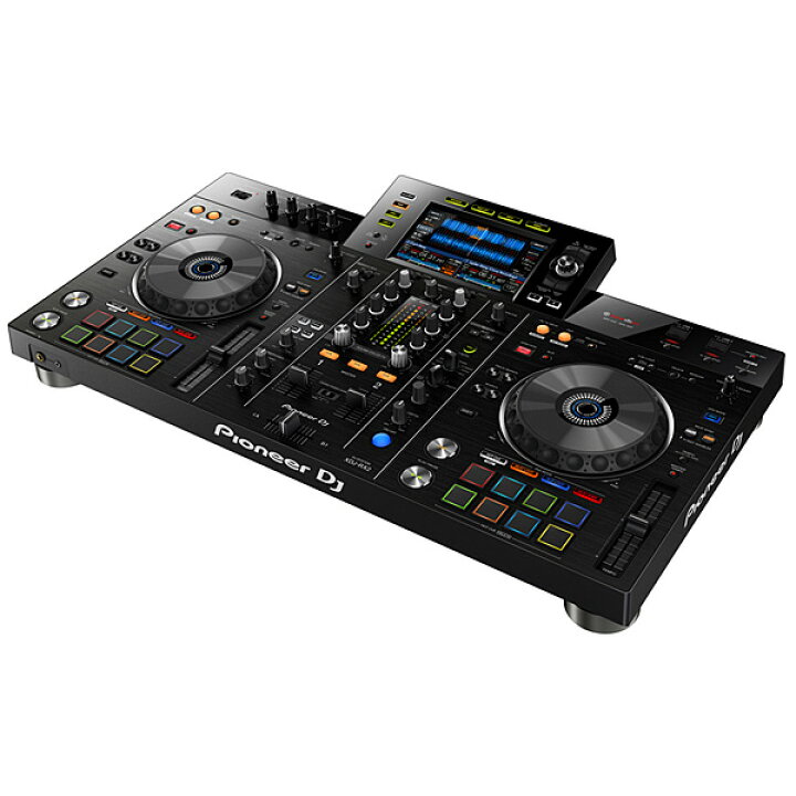 楽天市場】Pioneer DJ(パイオニア) / XDJ-RX2 【rekordbox dj無償対応】 USBメモリー、iPhone、Android 対応 DJコントローラー : ミュージックハウス
