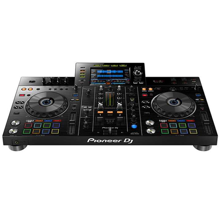 楽天市場】Pioneer DJ(パイオニア) / XDJ-RX2 【rekordbox dj無償対応 