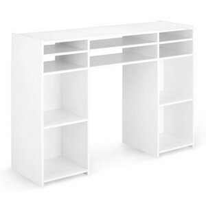 Zomo(]) / Deck Stand Vegas (White) - [It DJe[u - sgtċxXyV