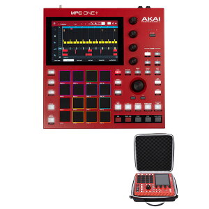 大特典付 【耐久抜群ケース付き】AKAI(アカイ) / MPC One +_case夏休スペシャル